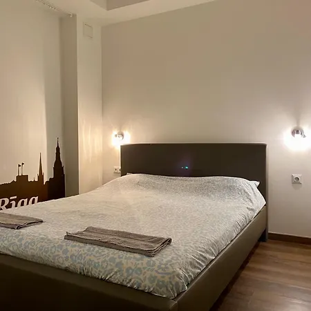 Eksporta 5 Appartement *