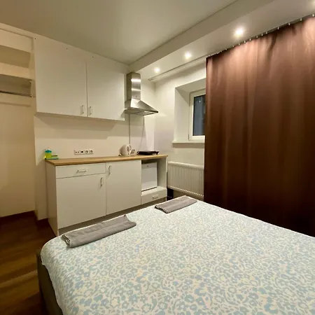 Eksporta 5 Appartement *